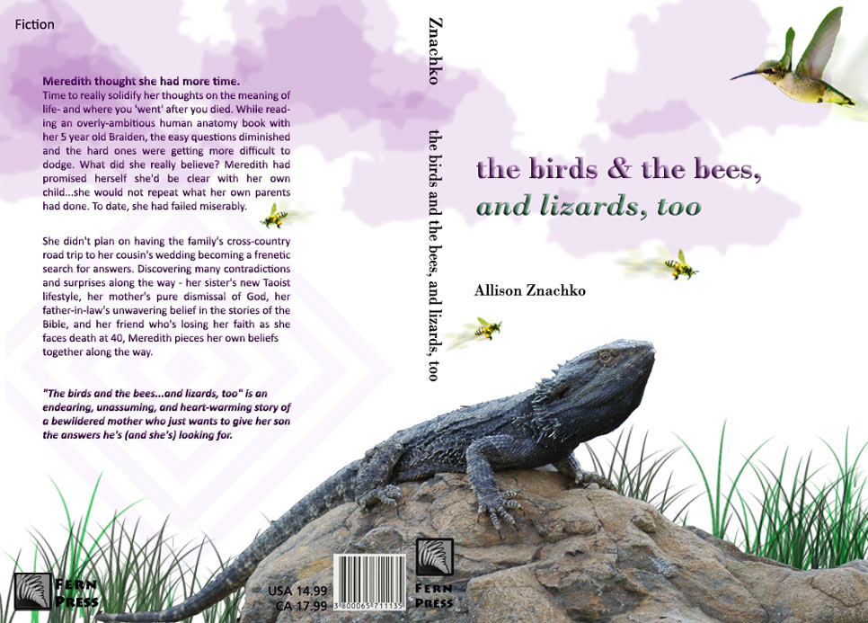 13 Birds-bees-lizards