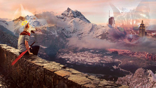 04 Fantasy Adventure