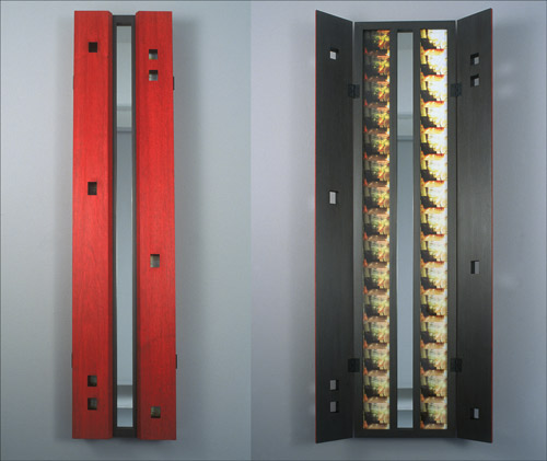 baby of the family detail