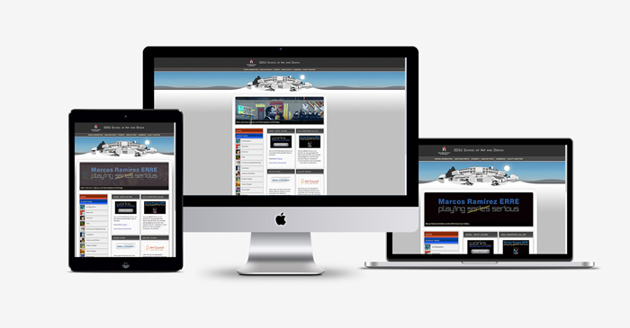 responsive web layouts