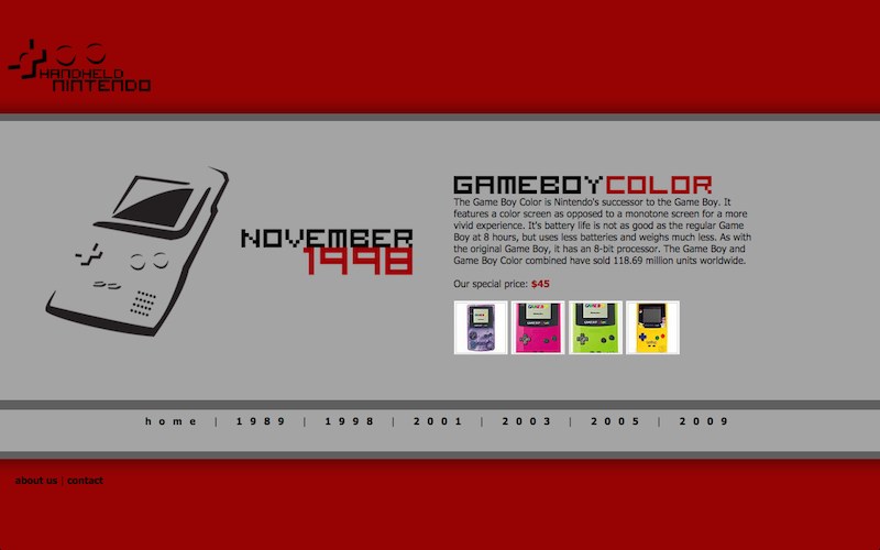 Sandbox.leighcotnoir.com/studentwork/beginningweb/final Site/ferrer/